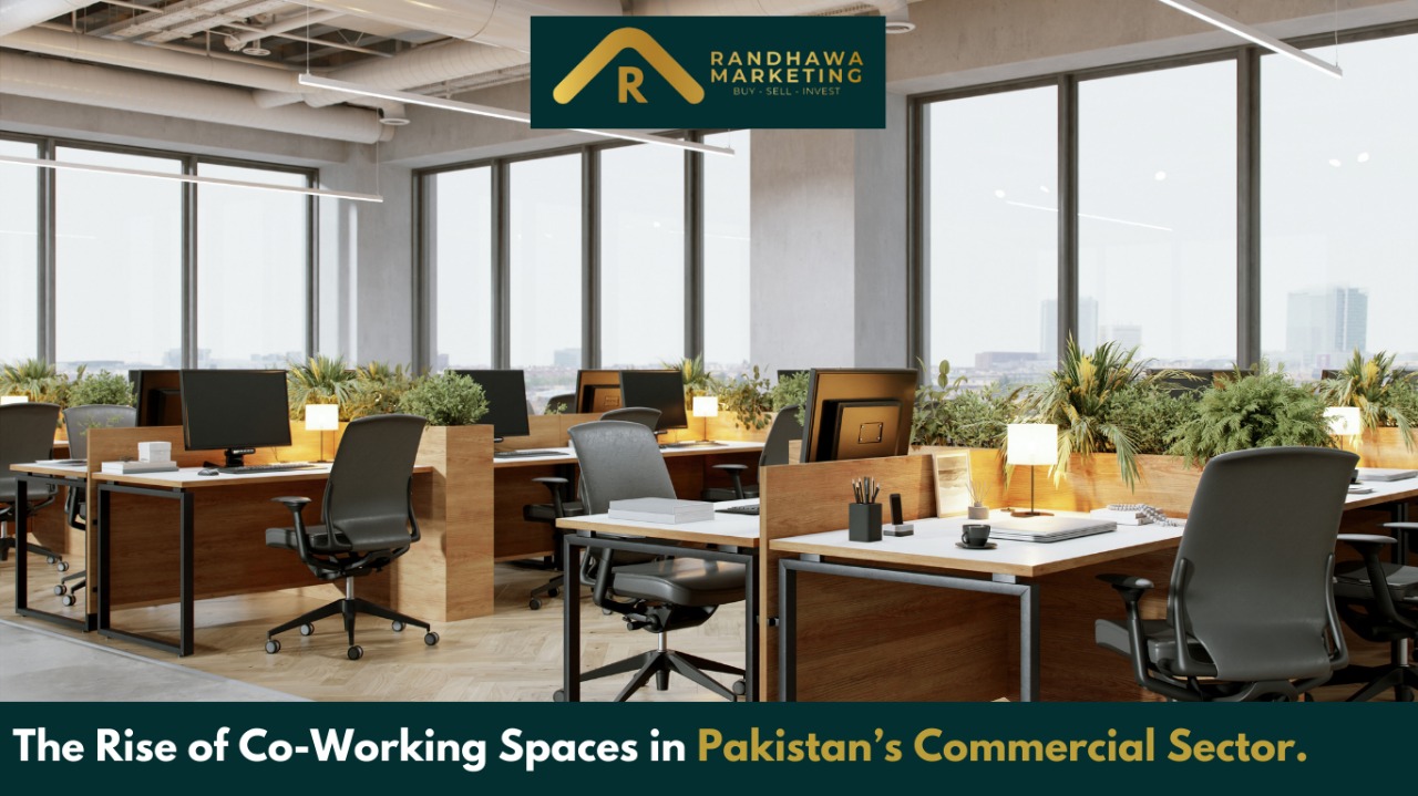 The Rise of Co-Working Spaces in Pakistan’s Commercial Sector